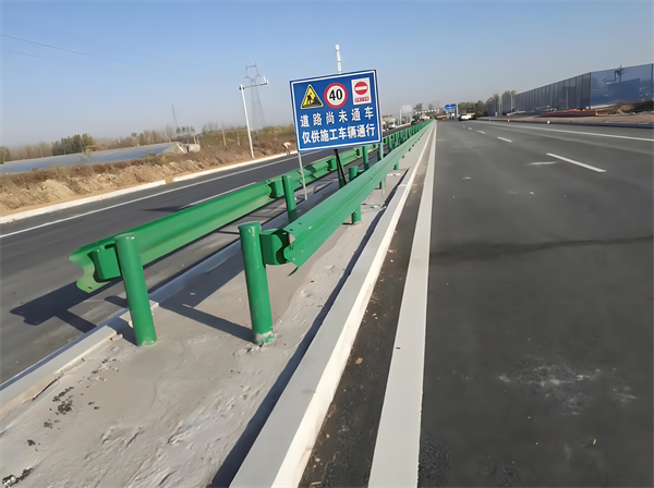 南宁公路护栏守护安全横跨多个行业的应用