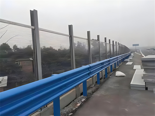 南宁高速防撞护栏生产制造工艺